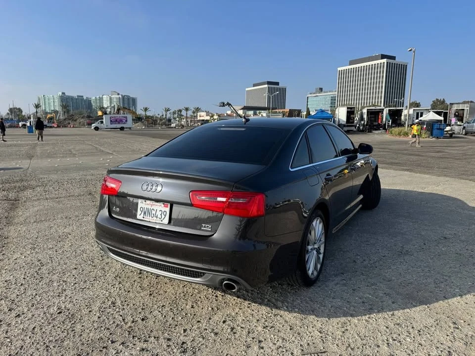 2014 Audi C7 A6 - Image 6 of 13