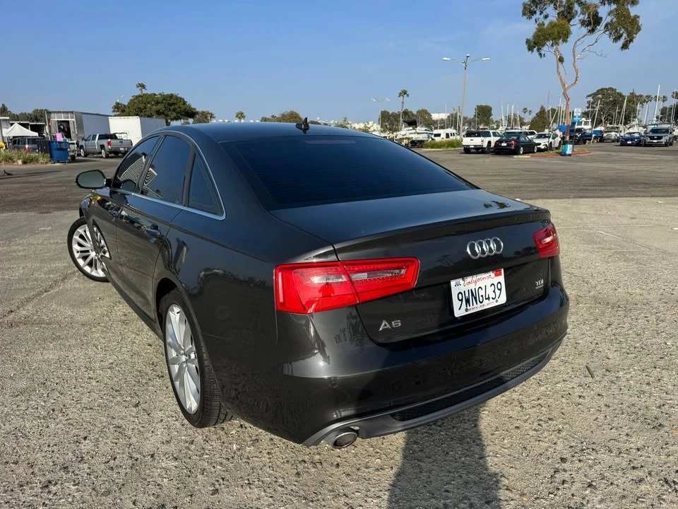 2014 Audi C7 A6 - Image 5 of 13