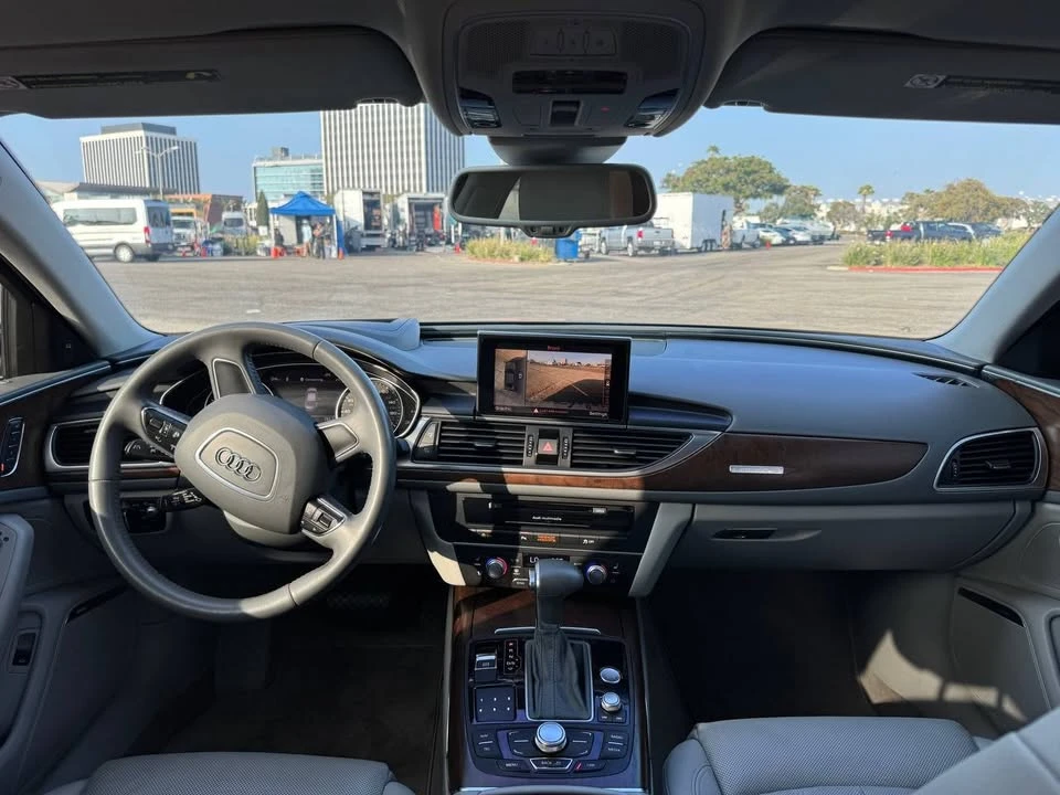2014 Audi C7 A6 - Image 10 of 13
