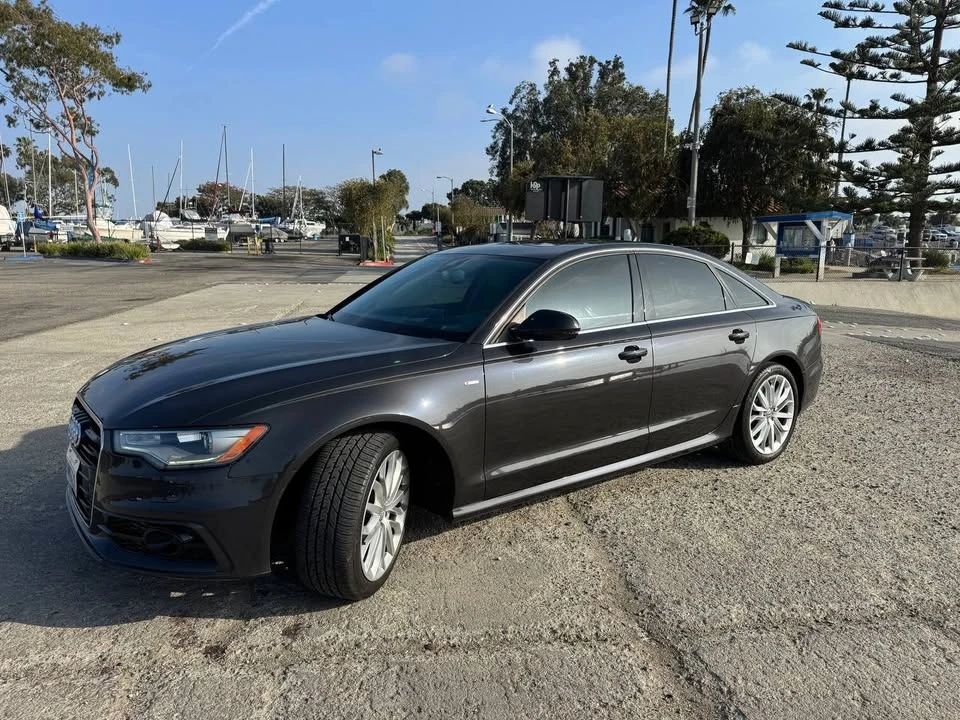 2014 Audi C7 A6 - Image 3 of 13