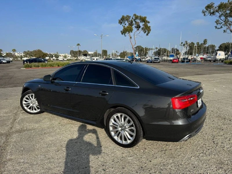 2014 Audi C7 A6 - Image 4 of 13
