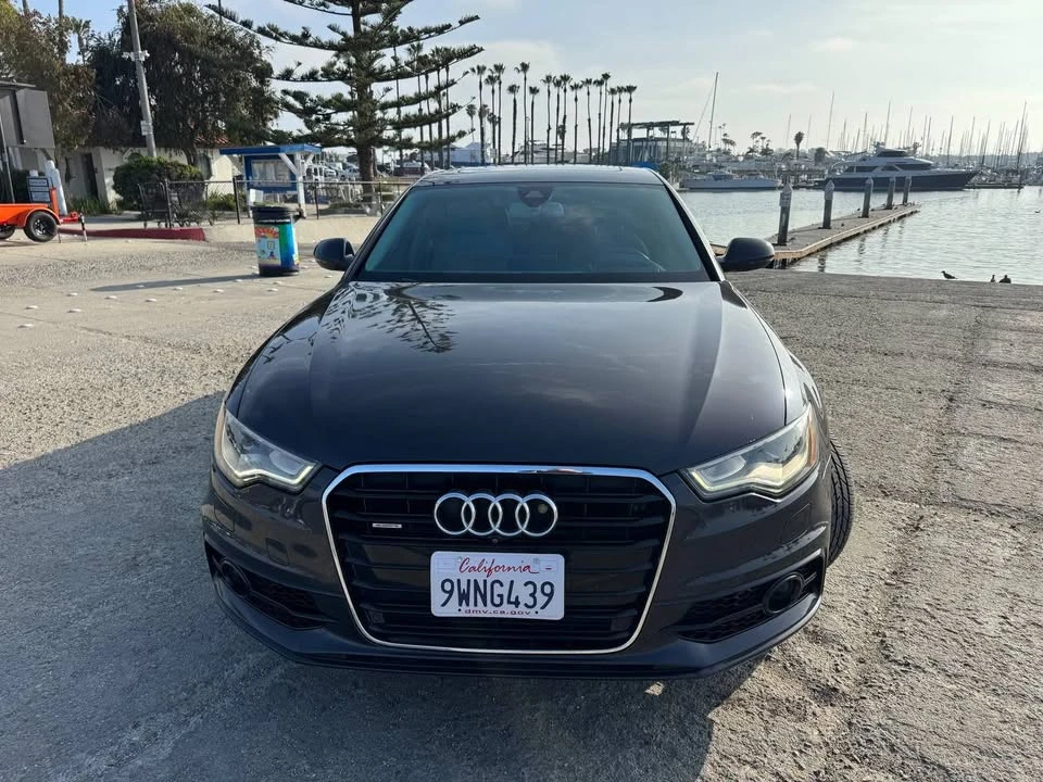 2014 Audi C7 A6 - Image 2 of 13
