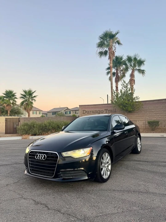 2014 Audi C7 A6 - Image 3 of 12