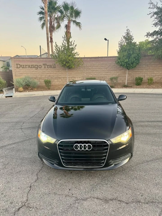 2014 Audi C7 A6 - Image 12 of 12