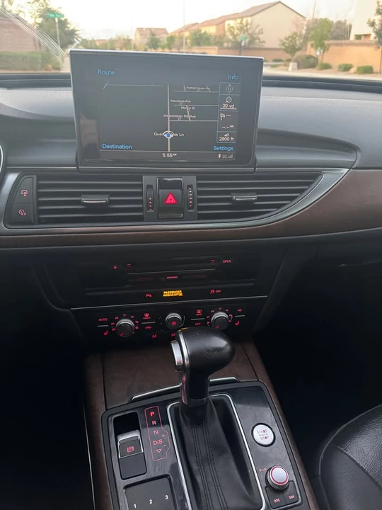 2014 Audi C7 A6 - Image 8 of 12