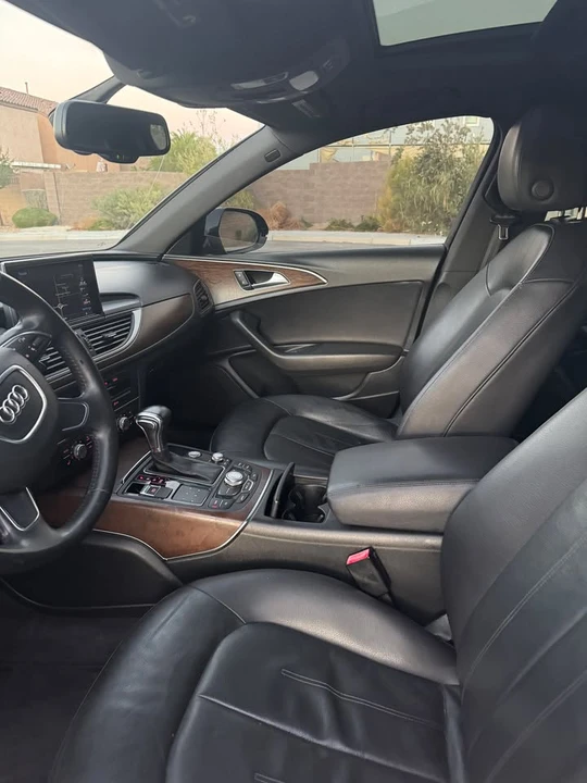 2014 Audi C7 A6 - Image 7 of 12