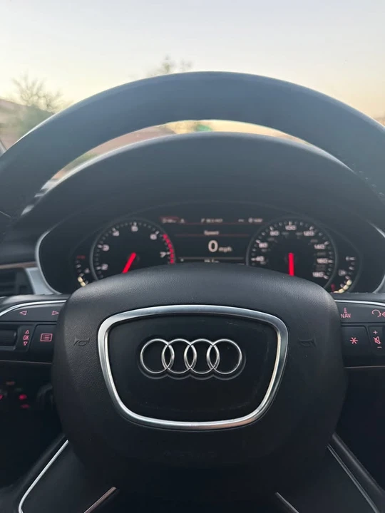 2014 Audi C7 A6 - Image 11 of 12
