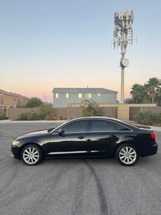 2014 Audi C7 A6 - Image 4 of 12