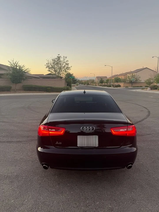 2014 Audi C7 A6 - Image 5 of 12