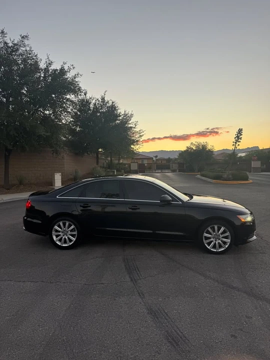 2014 Audi C7 A6 - Image 6 of 12