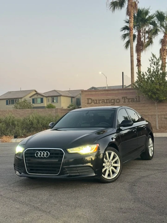 2014 Audi C7 A6 - Image 2 of 12