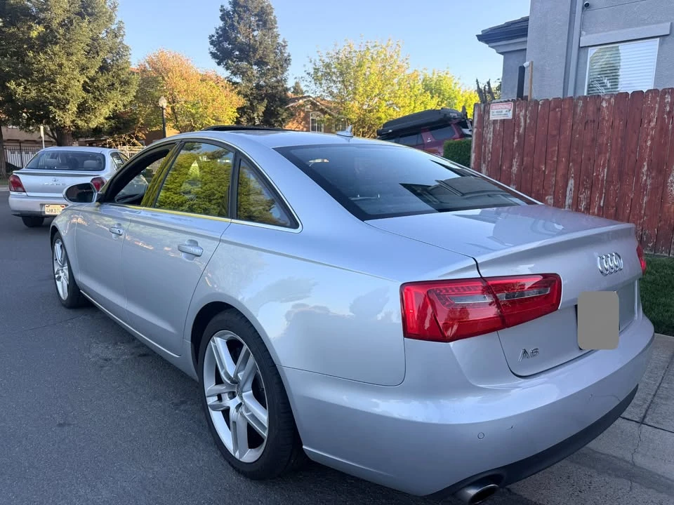 2014 Audi C7 A6 - Image 13 of 20