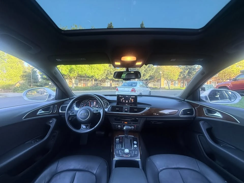 2014 Audi C7 A6 - Image 15 of 20