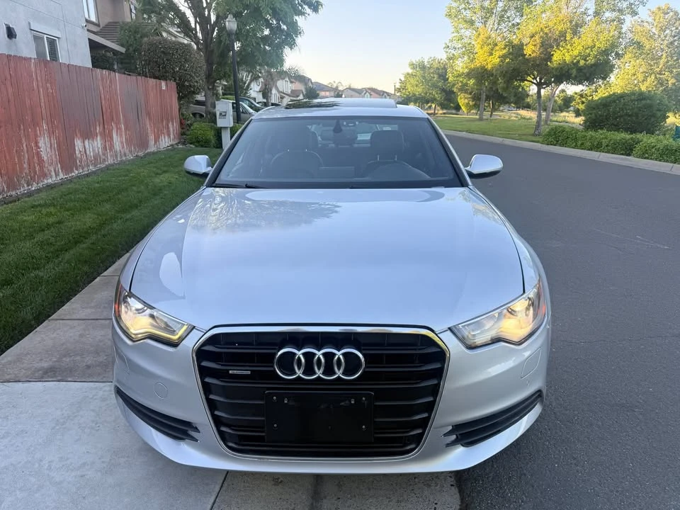 2014 Audi C7 A6 - Image 9 of 20