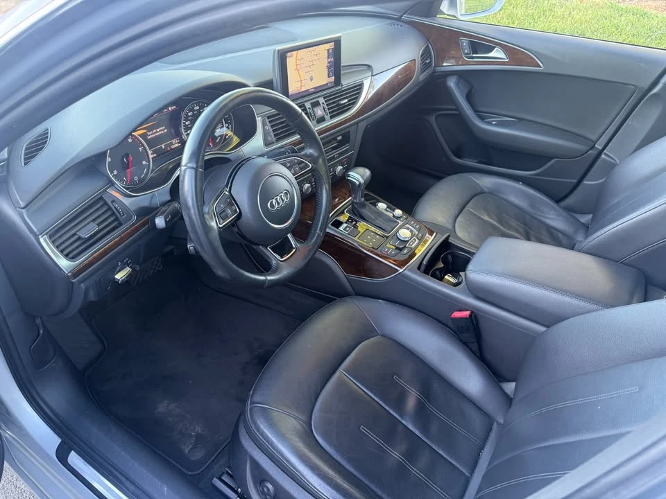 2014 Audi C7 A6 - Image 8 of 20