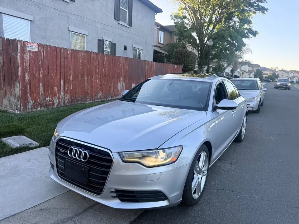 2014 Audi C7 A6 - Image 11 of 20