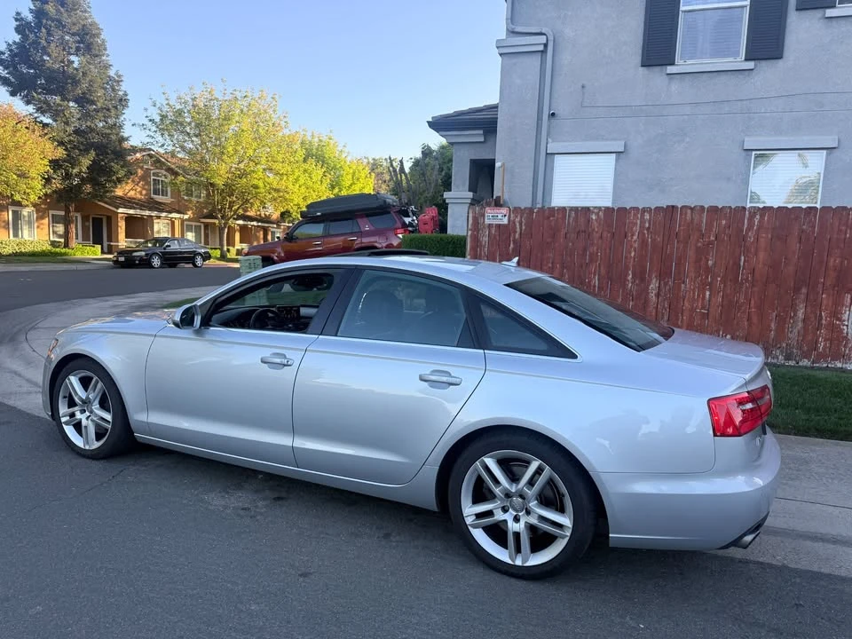2014 Audi C7 A6 - Image 12 of 20