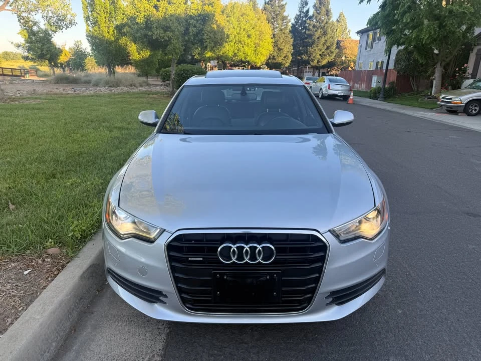 2014 Audi C7 A6 - Image 3 of 20
