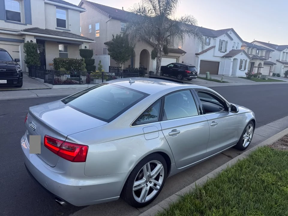 2014 Audi C7 A6 - Image 7 of 20