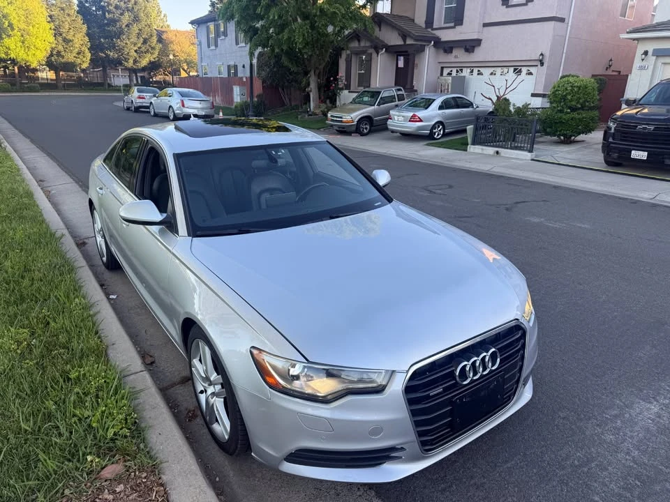 2014 Audi C7 A6 - Image 4 of 20