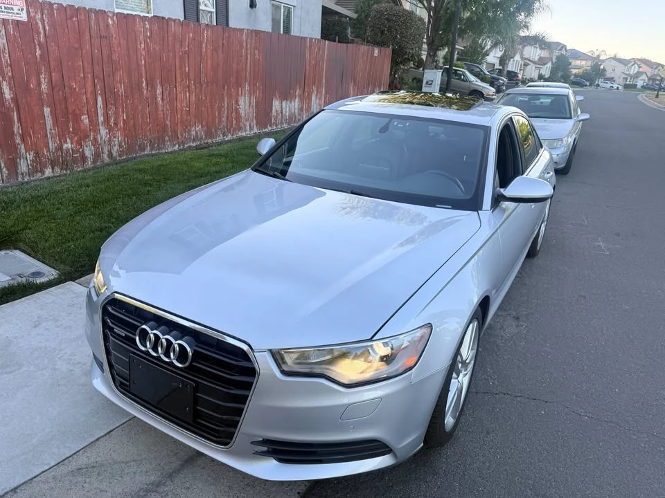 2014 Audi C7 A6 - Image 10 of 20