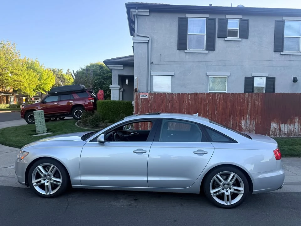 2014 Audi C7 A6 - Image 2 of 20