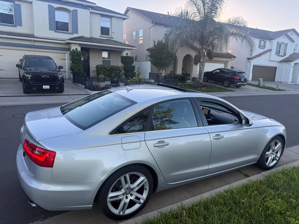 2014 Audi C7 A6 - Image 6 of 20