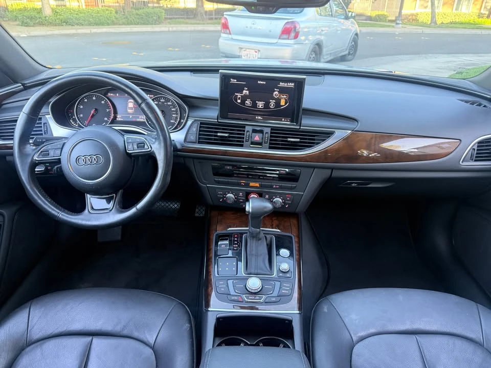 2014 Audi C7 A6 - Image 14 of 20