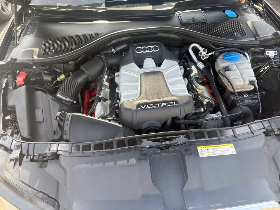 2014 Audi C7 A6 - Image 3 of 9