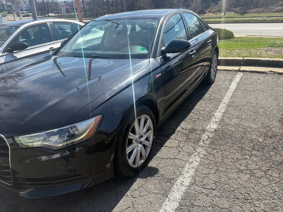 2014 Audi C7 A6 - Image 6 of 9