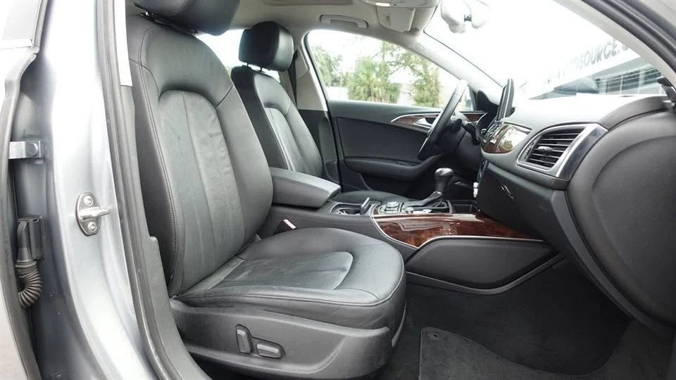 2014 Audi C7 A6 - Image 9 of 10