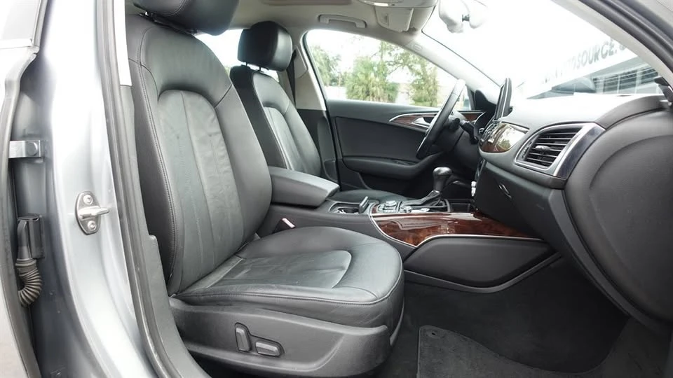 2014 Audi C7 A6 - Image 9 of 10