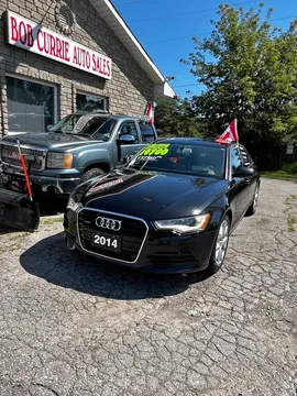 2014 Audi A6 Premium Plus AWD