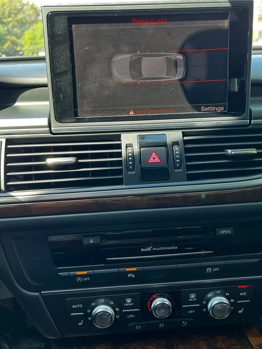 2014 Audi C7 A6 - Image 5 of 11