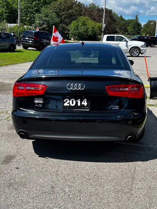 2014 Audi C7 A6 - Image 10 of 11