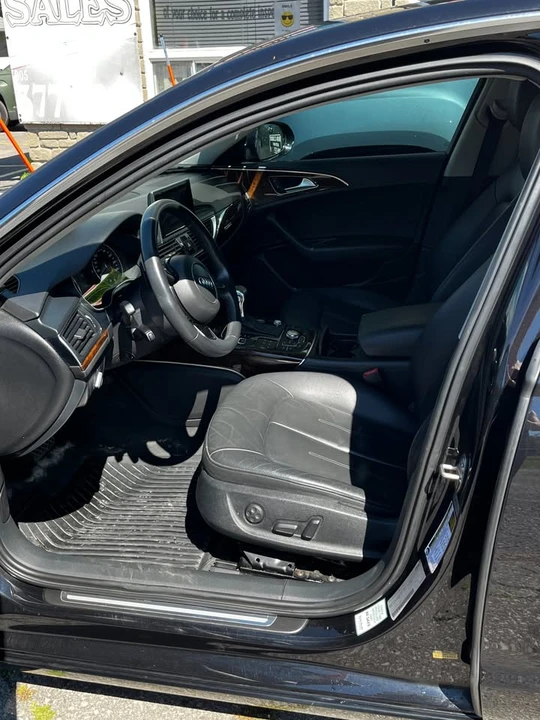 2014 Audi C7 A6 - Image 3 of 11
