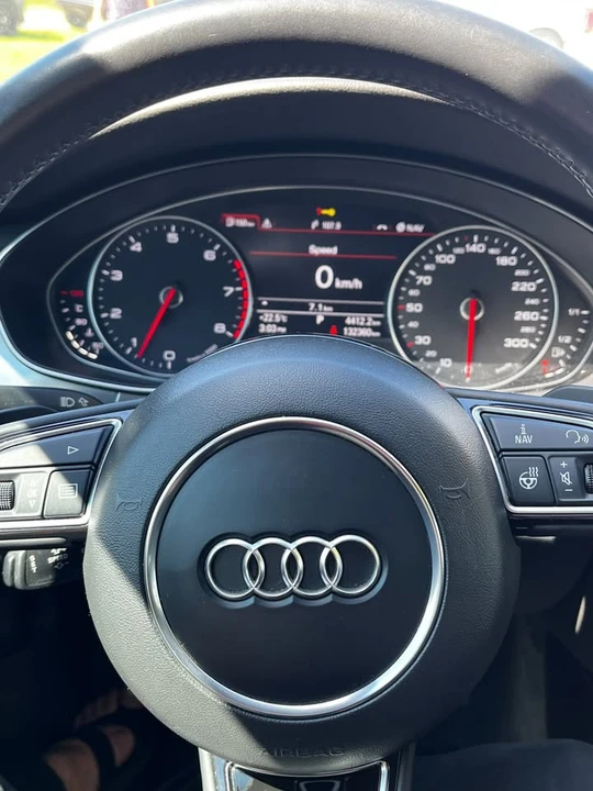 2014 Audi C7 A6 - Image 6 of 11