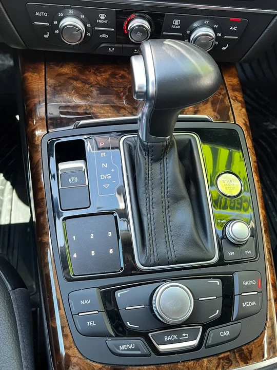 2014 Audi C7 A6 - Image 7 of 11