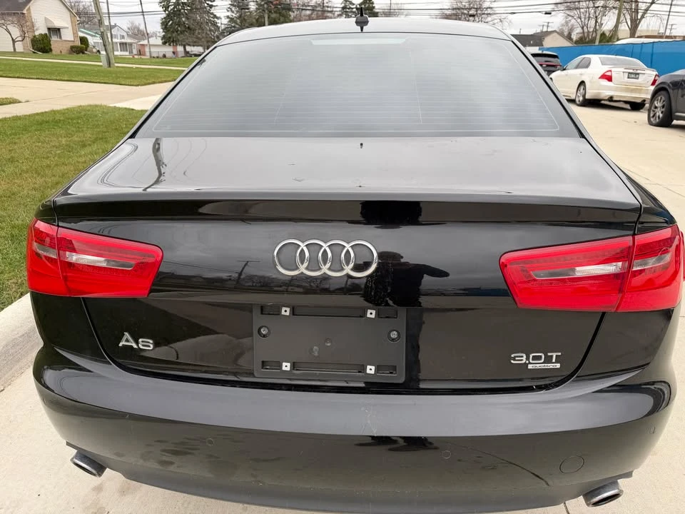 2014 Audi C7 A6 - Image 4 of 15