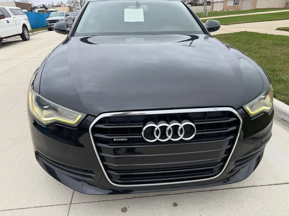 2014 Audi C7 A6 - Image 2 of 15