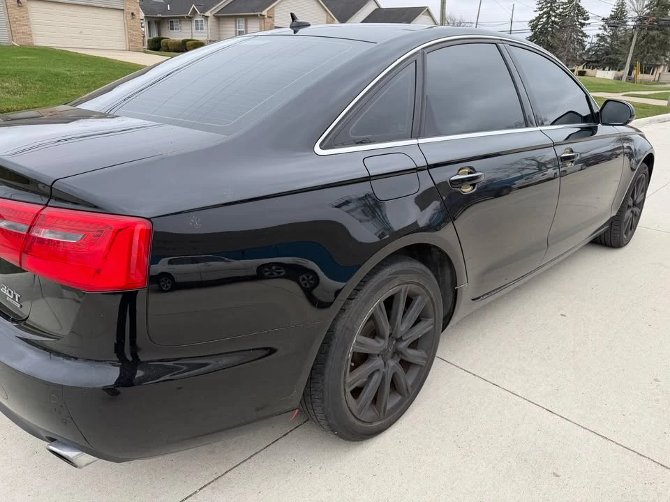 2014 Audi C7 A6 - Image 6 of 15