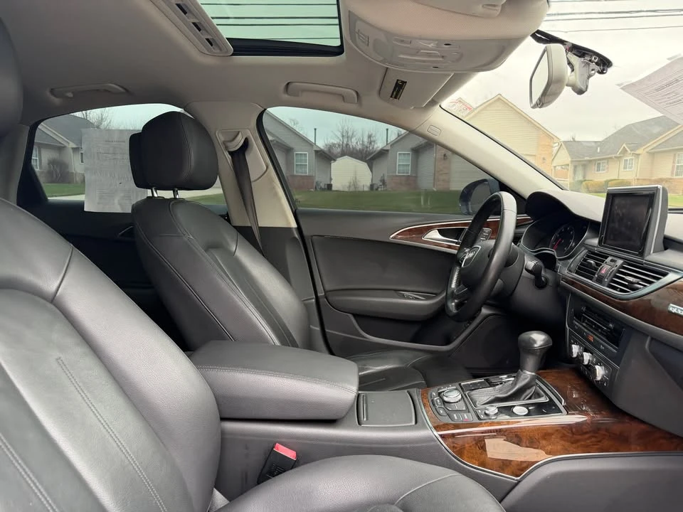 2014 Audi C7 A6 - Image 7 of 15