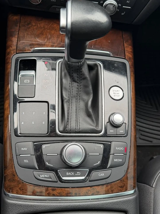 2014 Audi C7 A6 - Image 13 of 15