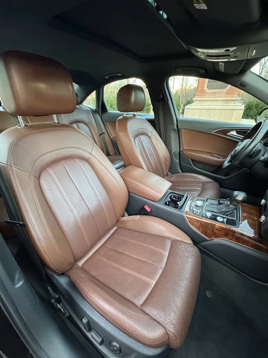2014 Audi C7 A6 - Image 12 of 19