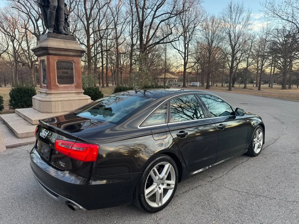 2014 Audi C7 A6 - Image 5 of 19