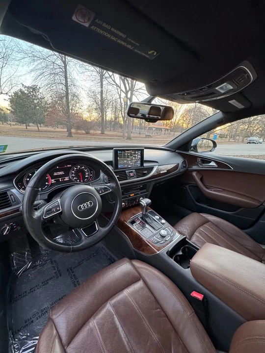 2014 Audi C7 A6 - Image 11 of 19