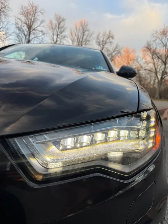 2014 Audi C7 A6 - Image 8 of 19