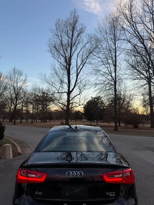 2014 Audi C7 A6 - Image 4 of 19