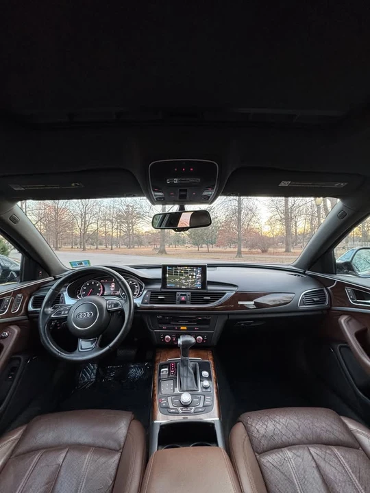 2014 Audi C7 A6 - Image 14 of 19