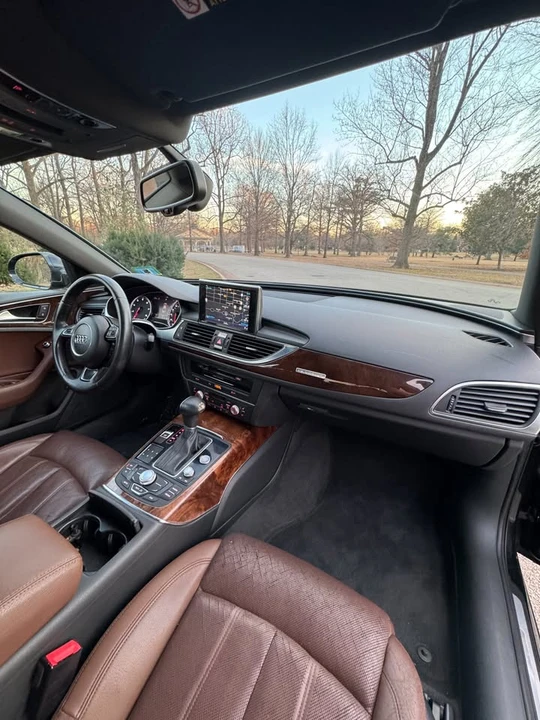 2014 Audi C7 A6 - Image 13 of 19